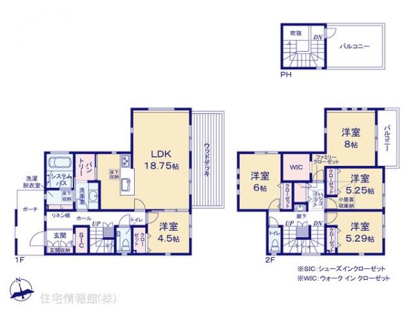 新築戸建 神奈川県鎌倉市腰越１丁目10-61 江ノ島電鉄線鎌倉高校前駅 9,880万円