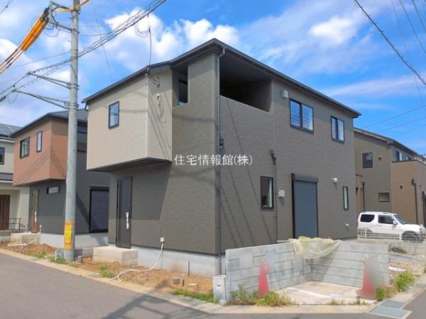 新築戸建 埼玉県川口市大字東本郷1641 埼玉高速鉄道鳩ケ谷駅 4,399万円