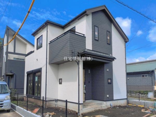 新築戸建 神奈川県横浜市戸塚区汲沢６丁目30-34 横浜市営地下鉄ブルーライン踊場駅 4,550万円