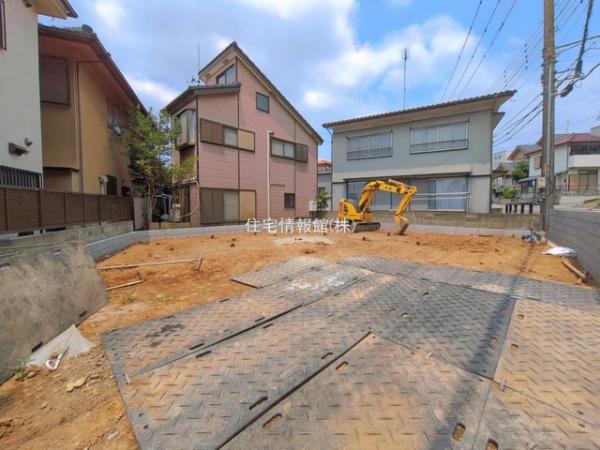 新築戸建 埼玉県さいたま市見沼区大字御蔵1227-5 JR京浜東北線北浦和駅 4,498万円