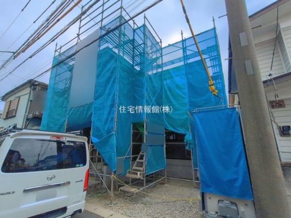 新築戸建 埼玉県三郷市寄巻947-22 つくばエクスプレス八潮駅 3,780万円