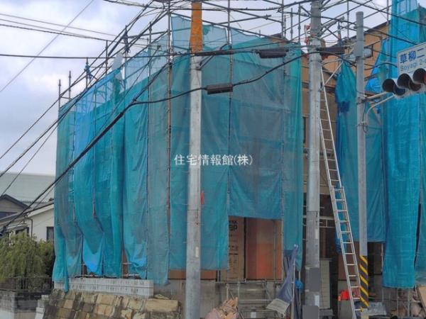 新築戸建 神奈川県大和市草柳１丁目9-7 相鉄本線大和駅 5,680万円