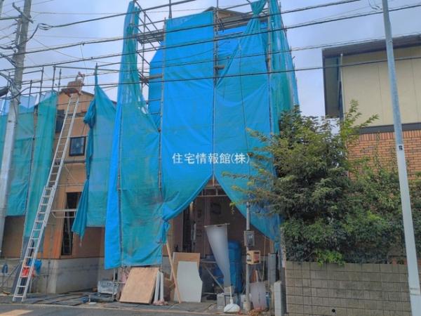 新築戸建 神奈川県大和市草柳１丁目9-7 相鉄本線大和駅 4,680万円