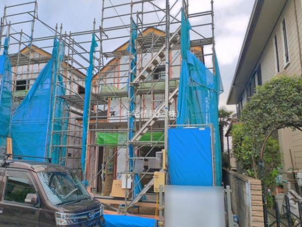 新築戸建 千葉県千葉市若葉区若松町361-51 JR総武本線都賀駅 3,190万円
