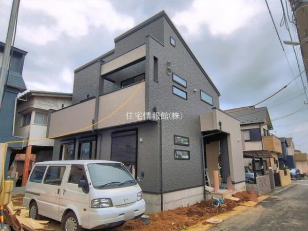 新築戸建 千葉県柏市南逆井６丁目7-12 京成松戸線五香駅 3,780万円