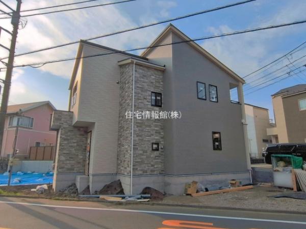 新築戸建 神奈川県藤沢市羽鳥５丁目4 JR東海道本線(東京〜熱海)辻堂駅 6,790万円