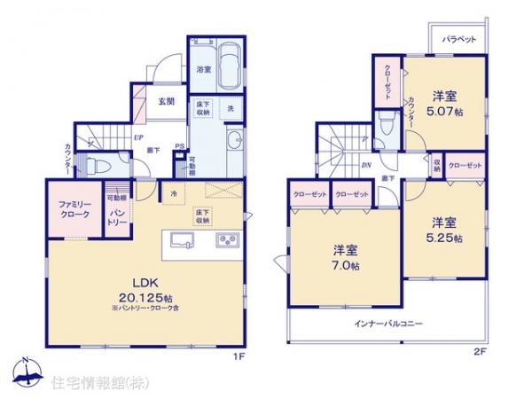 新築戸建 神奈川県藤沢市羽鳥５丁目4 JR東海道本線(東京〜熱海)辻堂駅 6,790万円