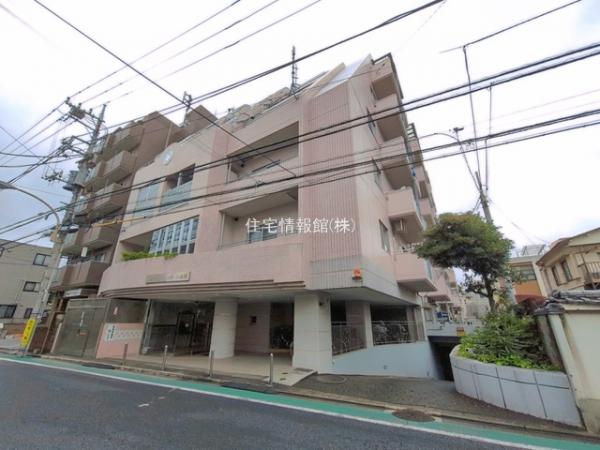 中古マンション 東京都府中市紅葉丘２丁目8-13 西武多摩川線多磨駅 2,480万円