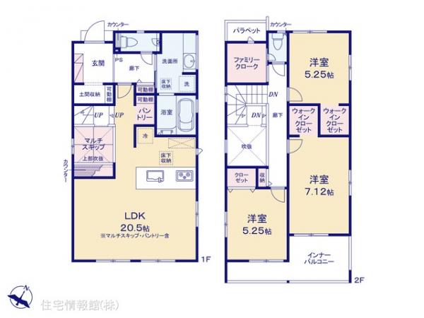 藤沢市円行(815ー4) 