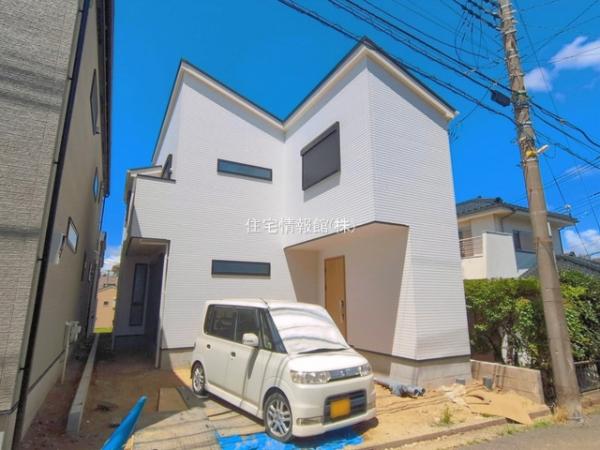 新築戸建 神奈川県横浜市戸塚区上矢部町2184-2 JR東海道本線(東京〜熱海)戸塚駅 4,680万円
