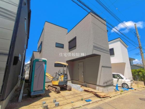 新築戸建 神奈川県横浜市戸塚区上矢部町2184-2 JR東海道本線(東京〜熱海)戸塚駅 4,680万円
