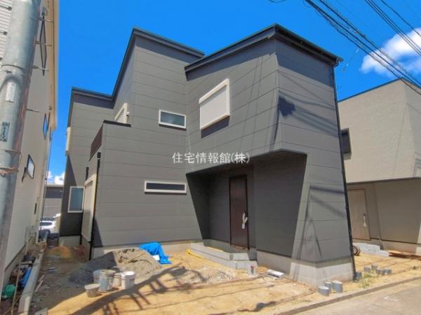 新築戸建 神奈川県横浜市戸塚区上矢部町2184-2 JR東海道本線(東京〜熱海)戸塚駅 4,680万円