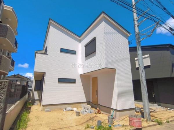 新築戸建 神奈川県横浜市戸塚区上矢部町2184-2 JR東海道本線(東京〜熱海)戸塚駅 4,680万円