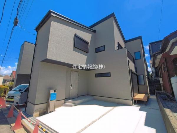 新築戸建 神奈川県横浜市戸塚区上矢部町2184-2 JR東海道本線(東京〜熱海)戸塚駅 4,580万円