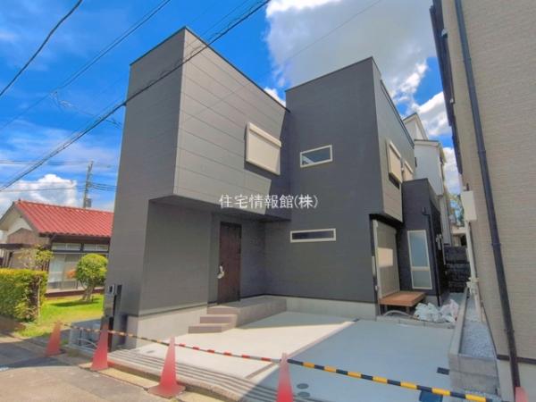 新築戸建 神奈川県横浜市戸塚区上矢部町2184-2 JR東海道本線(東京〜熱海)戸塚駅 4,580万円