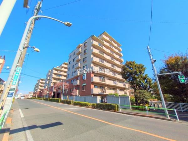 中古マンション 東京都調布市国領町７丁目36-1 京王線国領駅 6,280万円