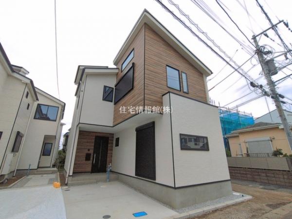 新築戸建 神奈川県茅ヶ崎市十間坂２丁目4767-1 JR東海道本線(東京〜熱海)茅ヶ崎駅 6,499万円
