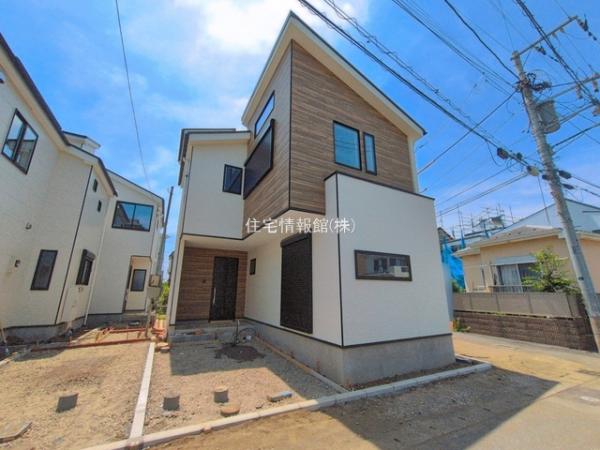 茅ヶ崎市十間坂2期 