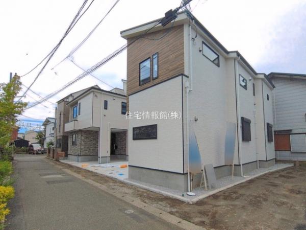 茅ヶ崎市十間坂2期 