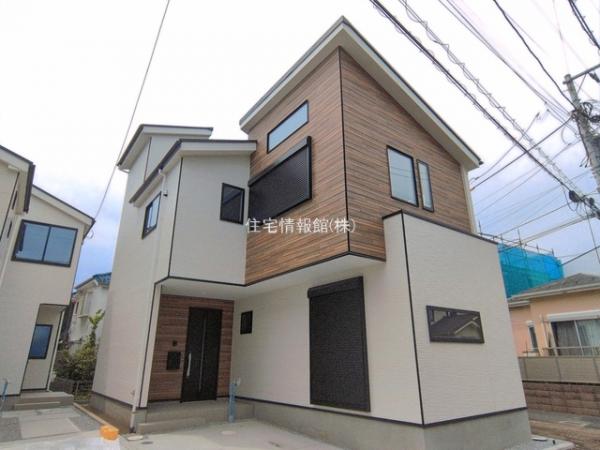 茅ヶ崎市十間坂2期 