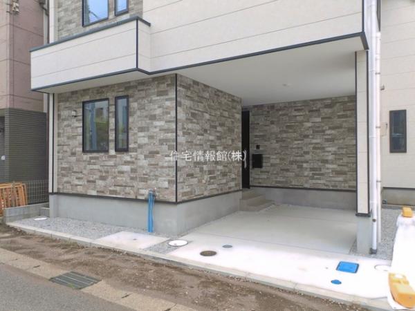 茅ヶ崎市十間坂2期 