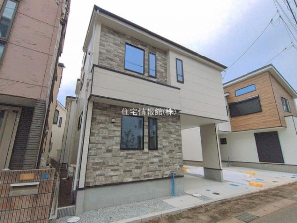 茅ヶ崎市十間坂2期 