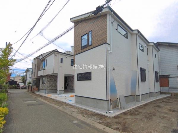 茅ヶ崎市十間坂2期 