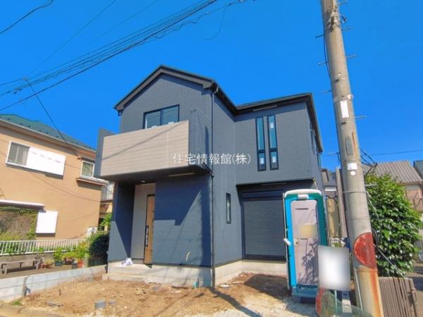 新築戸建 埼玉県入間郡三芳町大字藤久保3925-32 東武東上線鶴瀬駅 4,080万円