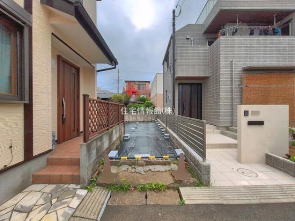 土地 千葉県松戸市六高台５丁目160 東武野田線六実駅 980万円