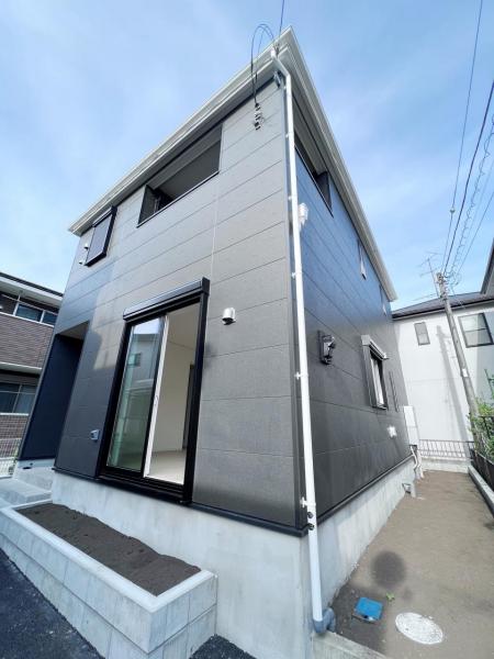 新築戸建 海老名市中野１丁目 JR相模線社家駅 2,880万円