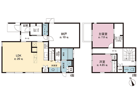 中古戸建 小田原市曽我原 JR御殿場線下曽我駅 4,280万円
