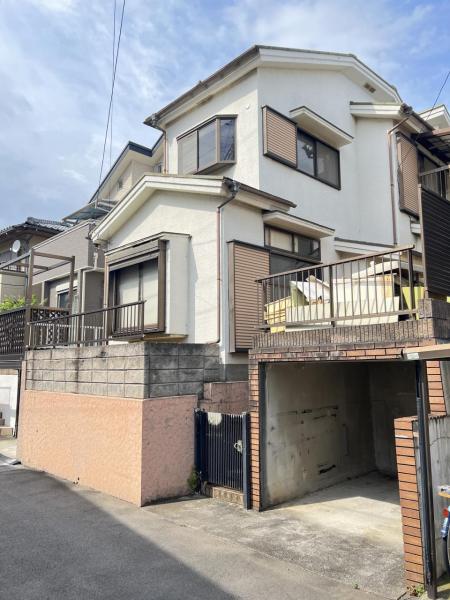 中古戸建 川越市野田町２丁目 東武東上線川越市駅 2,597万円