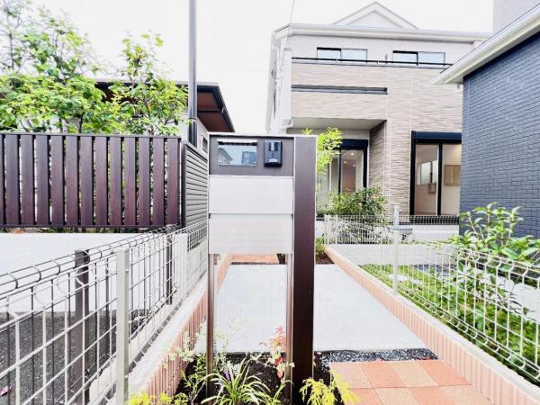 あきる野野辺(514ー1) 現況写真