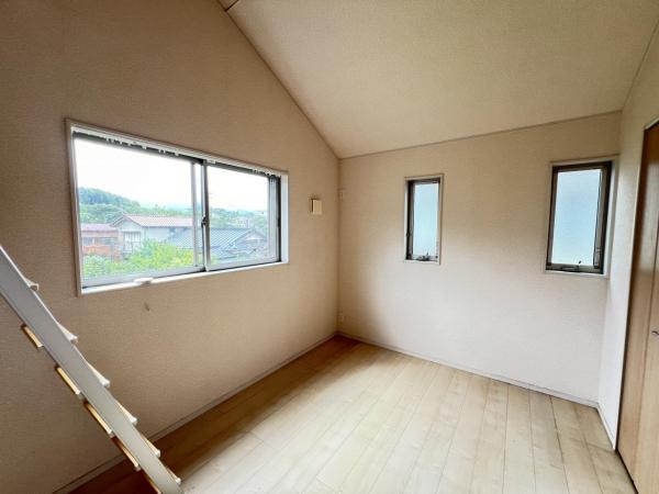 南足柄市狩野 中古戸建 寝室
