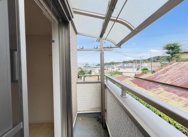 南足柄市狩野 中古戸建 バルコニー