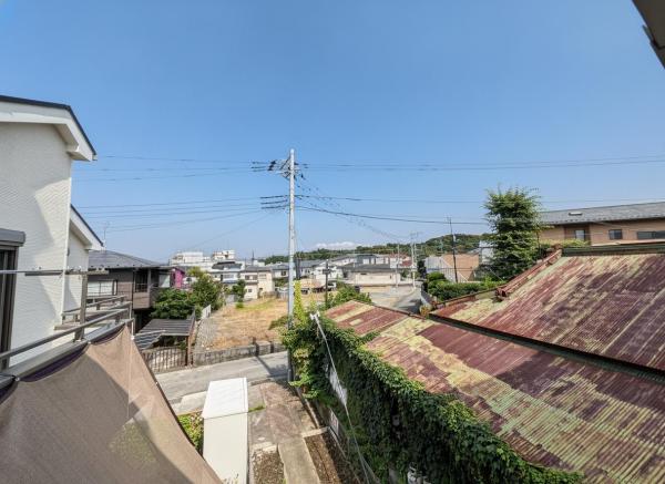 南足柄市狩野 中古戸建 眺望