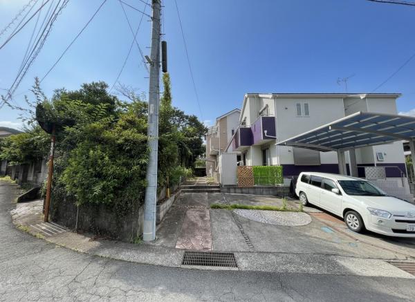 南足柄市狩野 中古戸建 (現況)外観写真