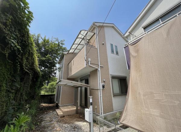 南足柄市狩野 中古戸建 現況写真