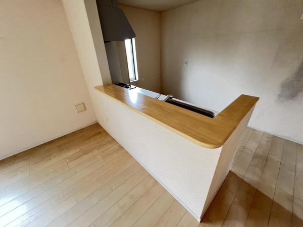 南足柄市狩野 中古戸建 ダイニングキッチン