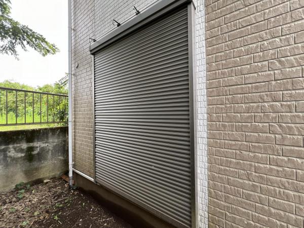南足柄市狩野 中古戸建 防犯設備(共用部)