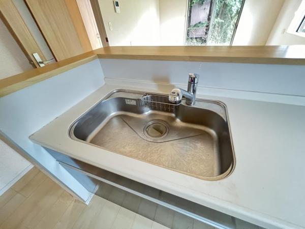 南足柄市狩野 中古戸建 キッチン
