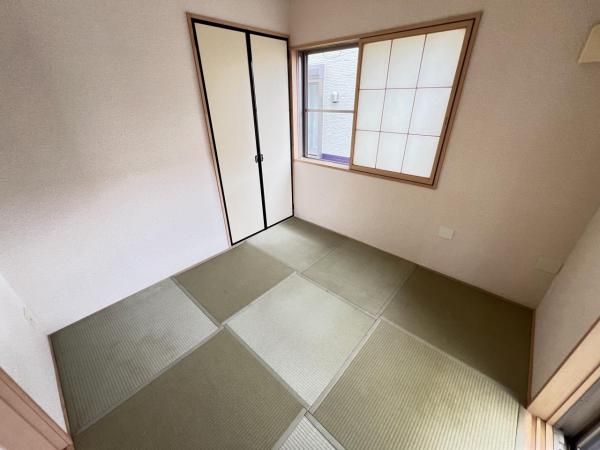 南足柄市狩野 中古戸建 和室