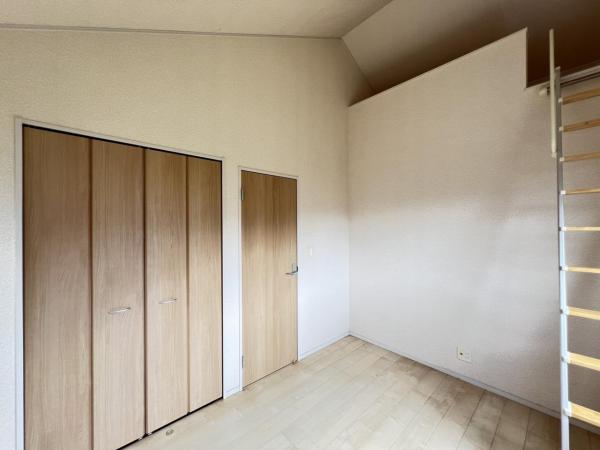 南足柄市狩野 中古戸建 寝室