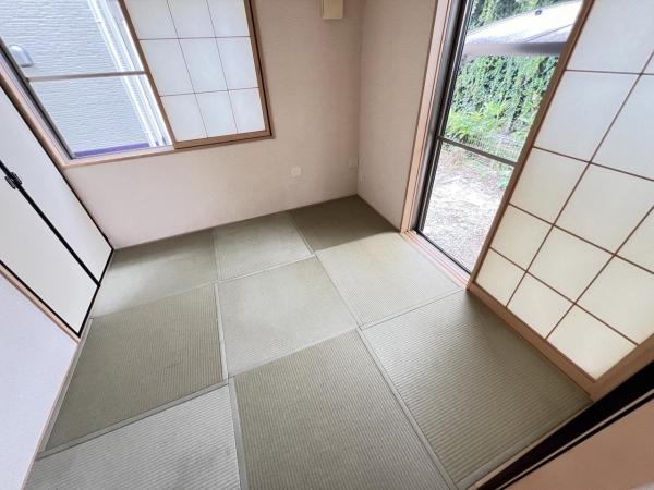 南足柄市狩野 中古戸建 和室