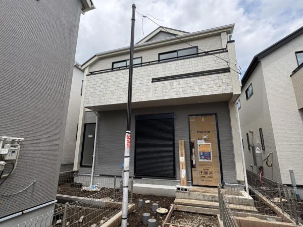 新築戸建 東京都あきる野市野辺 JR五日市線東秋留駅 3,190万円
