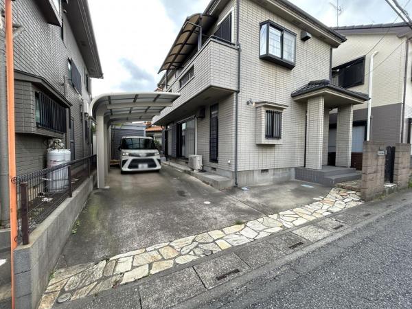 中古戸建 川越市石原町２丁目 東武東上線川越市駅 2,280万円