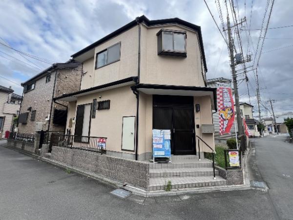 中古戸建 川越市今成４丁目 JR川越線西川越駅 2,280万円