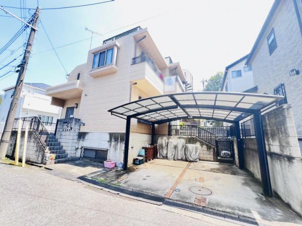 中古戸建 羽村市羽加美２丁目 JR青梅線小作駅 2,980万円