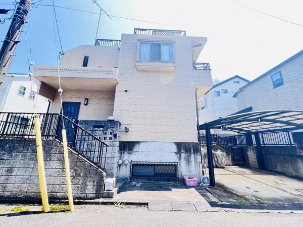 羽村市羽加美２丁目 中古戸建 現況写真