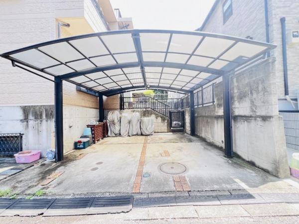 羽村市羽加美２丁目 中古戸建 現況写真